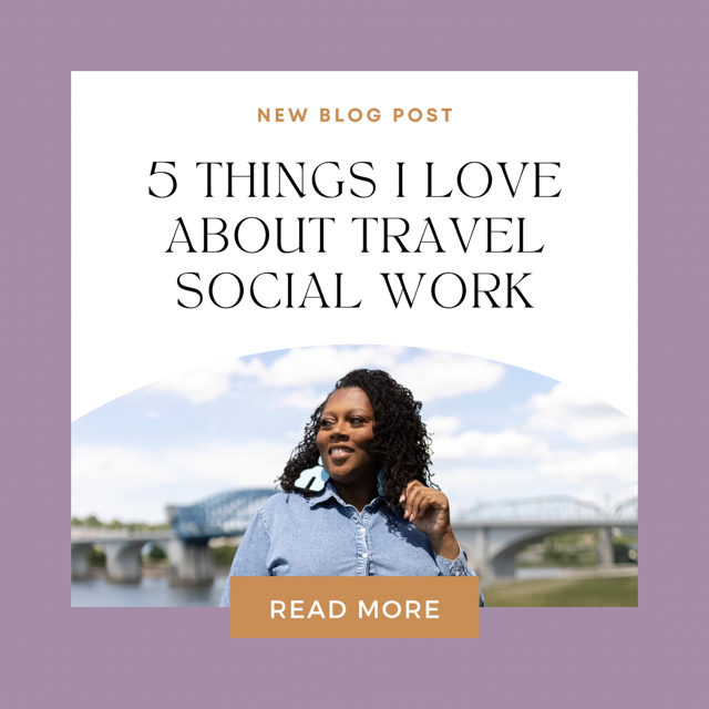 travel social work reviews